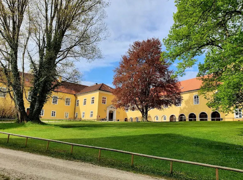 Schloss Jetzendorf, Germany